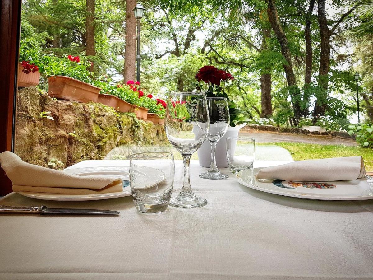 Hotel Villa Aricia アリッチャ エクステリア 写真