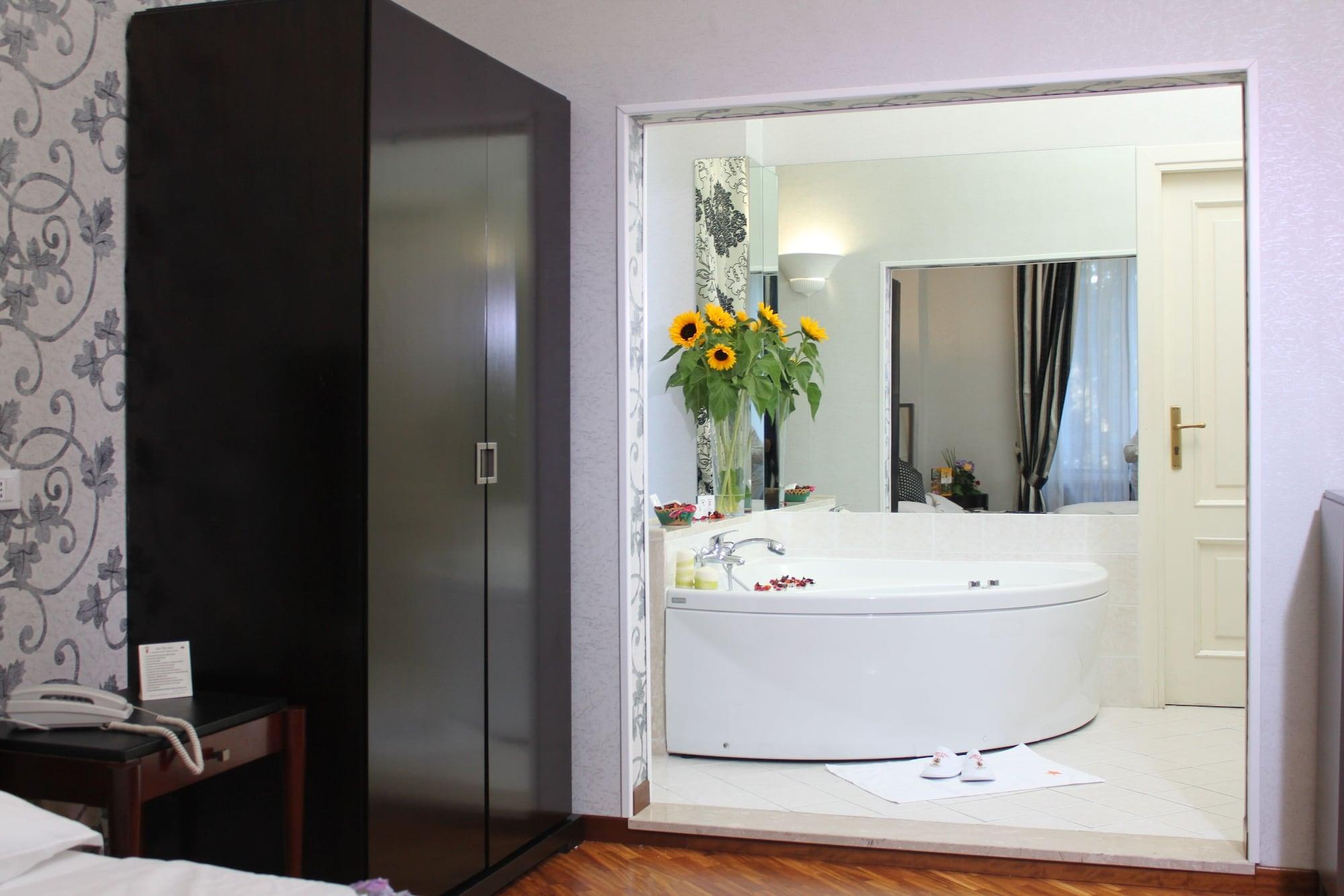 Hotel Villa Aricia アリッチャ エクステリア 写真