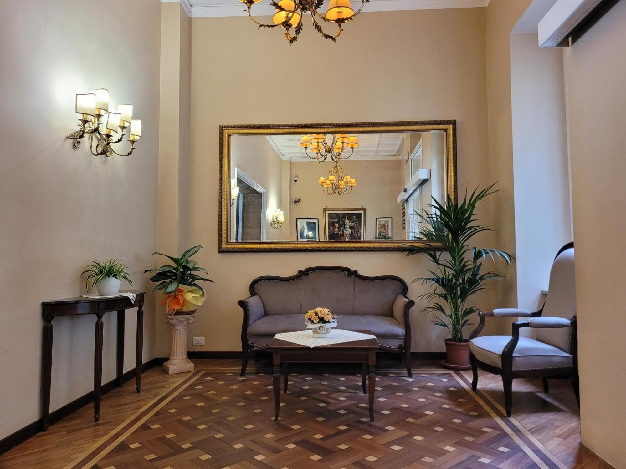 Hotel Villa Aricia アリッチャ エクステリア 写真