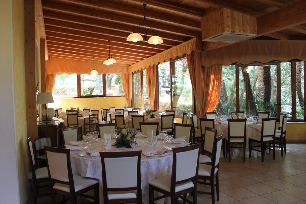 Hotel Villa Aricia アリッチャ エクステリア 写真