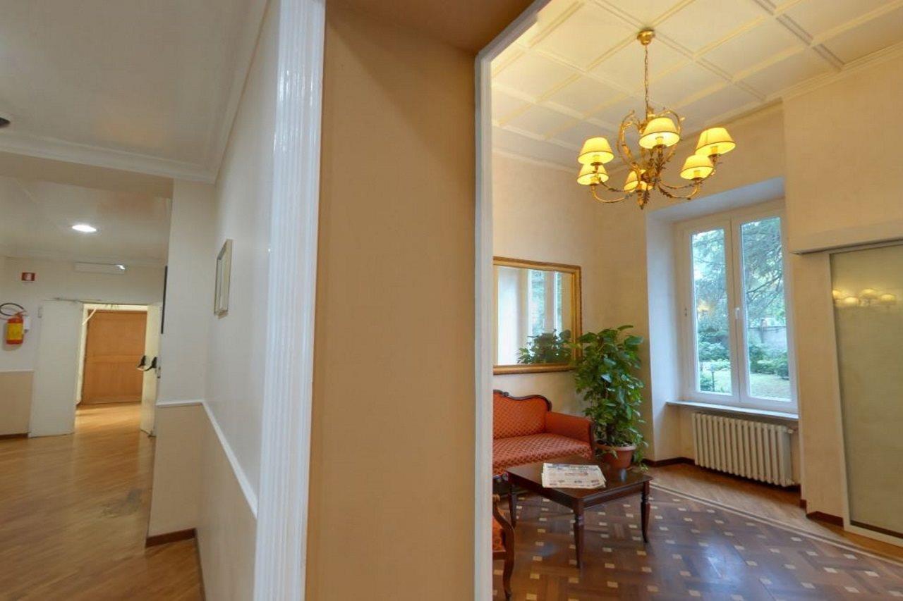 Hotel Villa Aricia アリッチャ エクステリア 写真