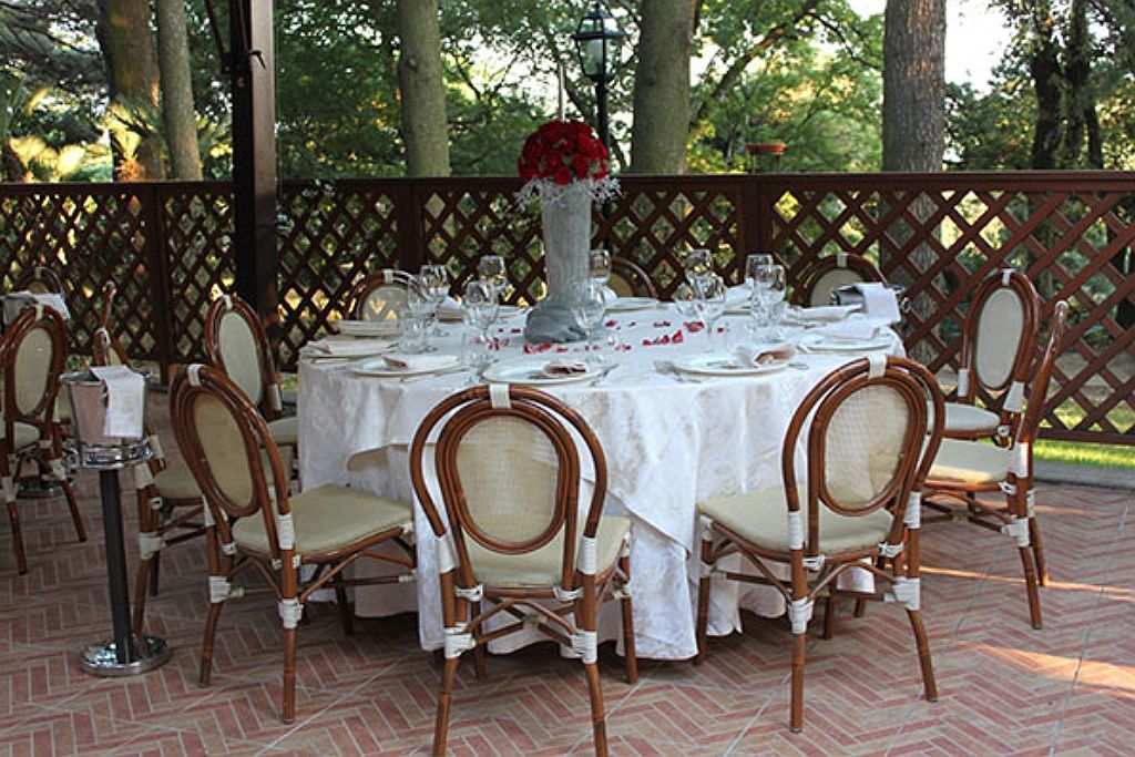Hotel Villa Aricia アリッチャ エクステリア 写真